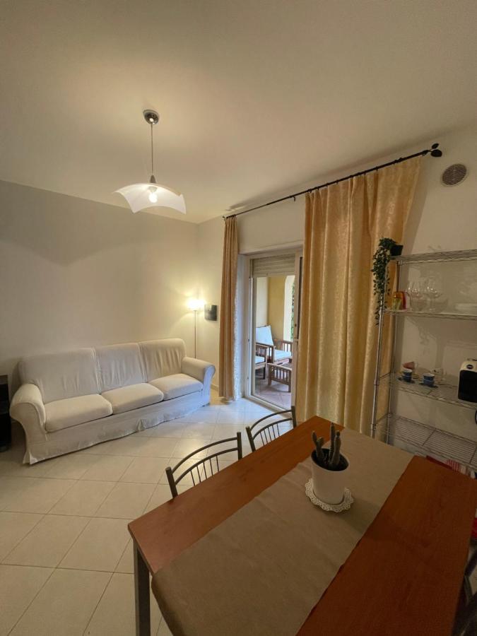 Appartamento Pizzo Beach Екстериор снимка