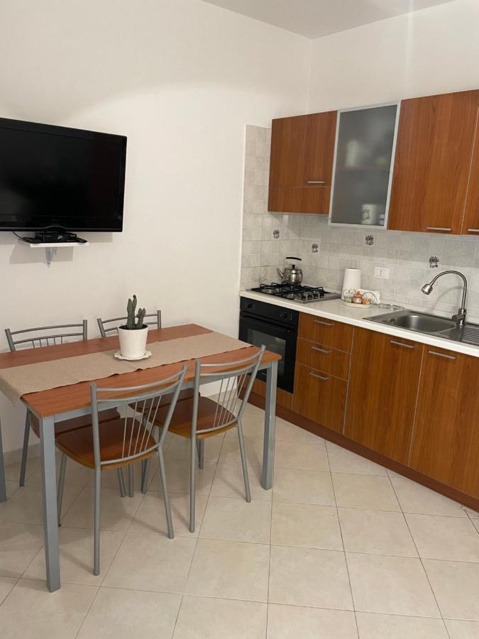 Appartamento Pizzo Beach Екстериор снимка