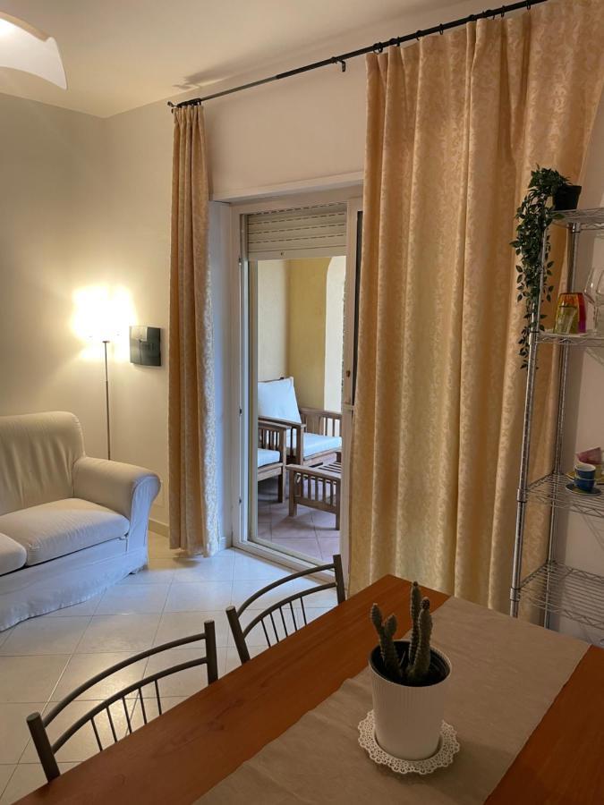 Appartamento Pizzo Beach Екстериор снимка